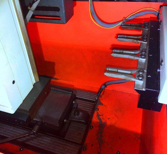 Charmilles RoboForm 20 Ram Type Electric Discharge Machine, Charmilles RoboForm 20 Ram EDM, used Charmilles RoboForm 20 Ram EDM for sale, used Charmilles EDM for sale